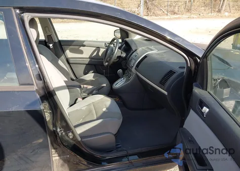 2012 Nissan Sentra 2.0 Sr from USA, damaged, VIN 3N1AB6APXCL782122